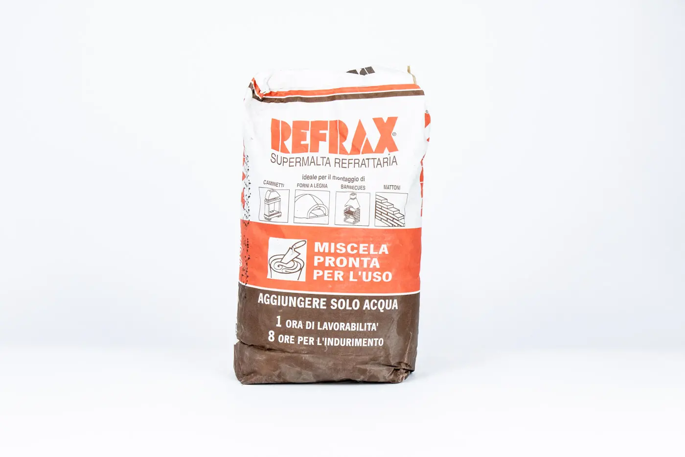 Mörtel Refrax 10 kg